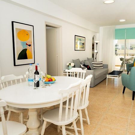 Olivia Mackenzie 2 Bedroom Flat With Pool Larnaca Exterior photo