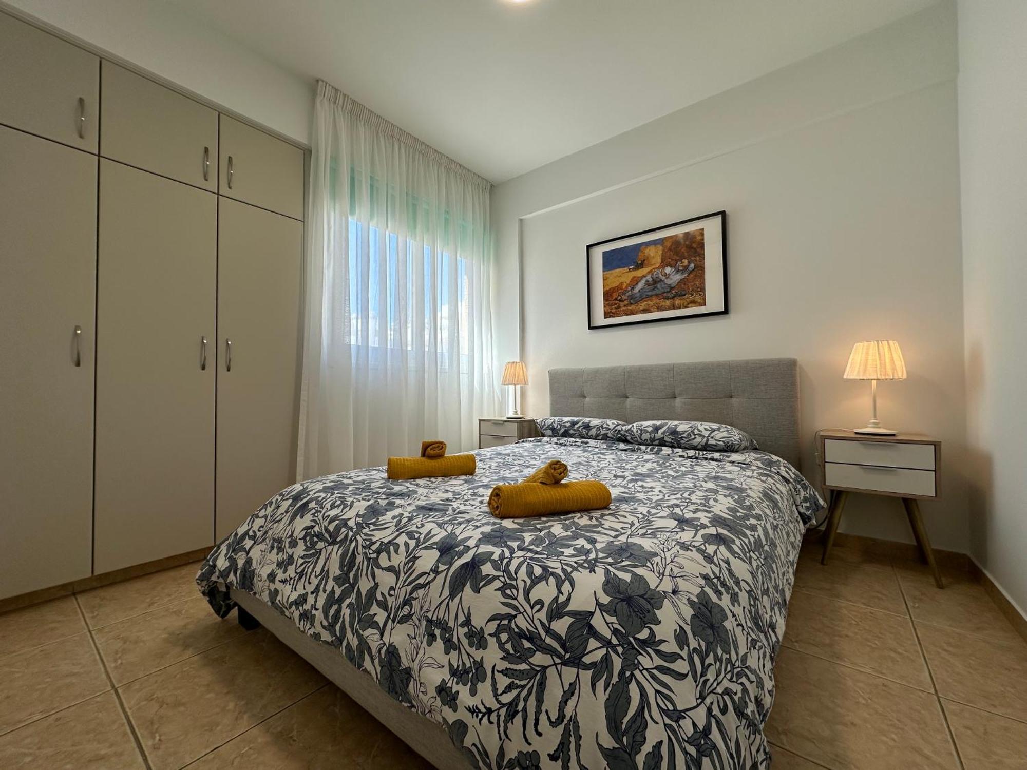 Olivia Mackenzie 2 Bedroom Flat With Pool Larnaca Exterior photo